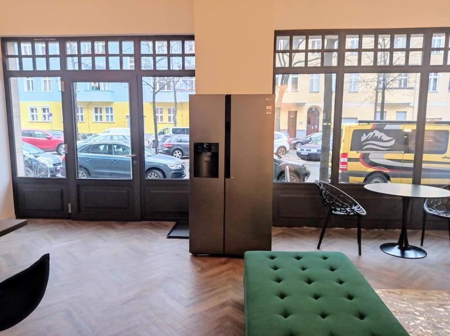 Loft Nahe Schloss Charlottenburg Berlin Exterior foto